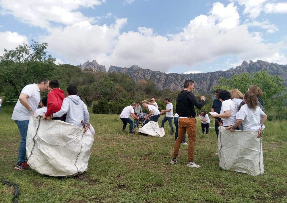 Somalzines: experiències i activitats